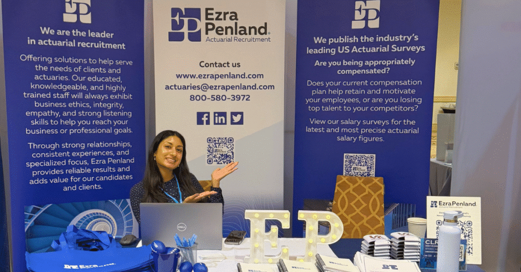 CLRS booth